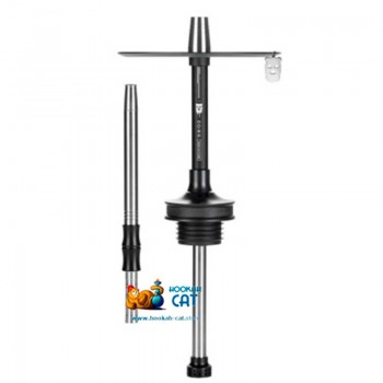 Кальян Misha Rebel Jet Black (Миша Ребел Черный)